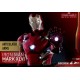 Captain America Civil War Power Pose Series Action Figure 1/6 Iron Man Mark XLVI 31 cm